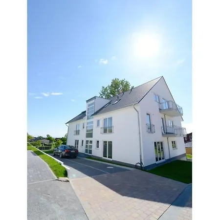 Holiday home Mein-glowe 1st Floor Right Glowe