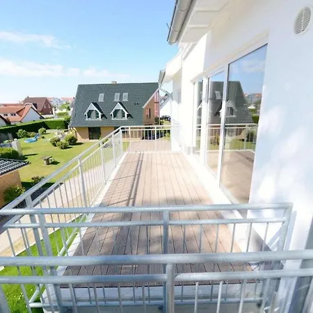 Holiday home Mein-glowe 1st Floor Right *
