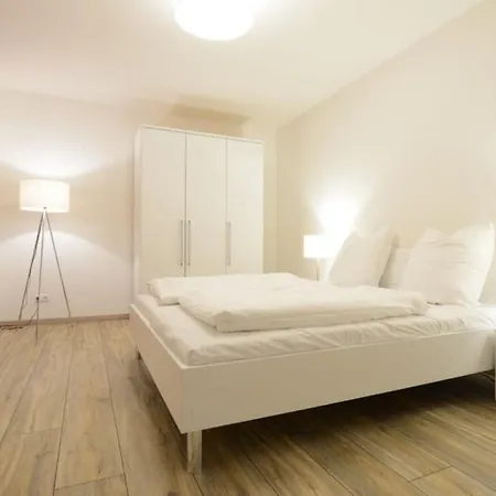 Holiday home Mein-glowe 1st Floor Right Glowe