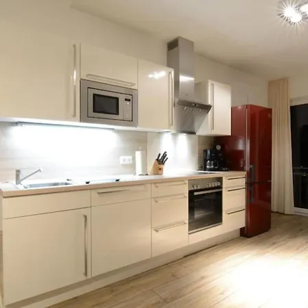 Holiday home Mein-glowe 1st Floor Right